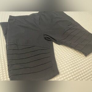 Girl’s Art Class Moto Leggings